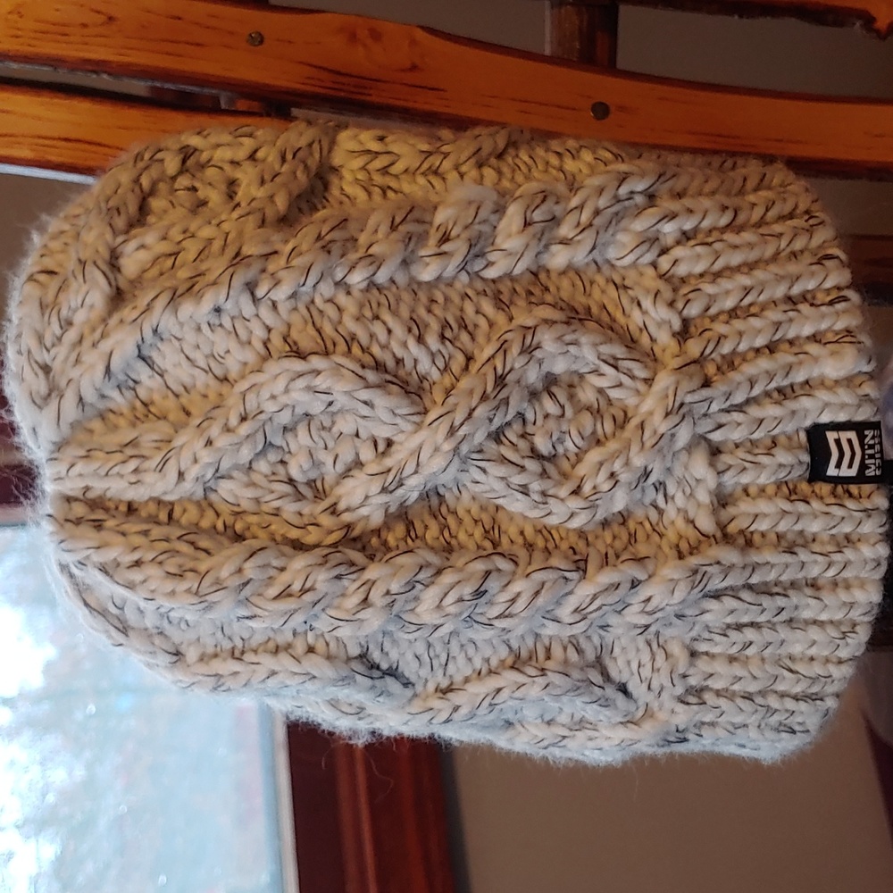 Mtn Ops beanie
